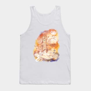 Fantasy world Tank Top